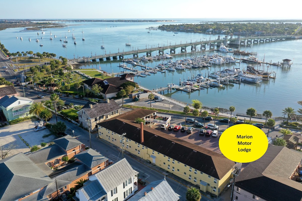 Marion Motor Lodge